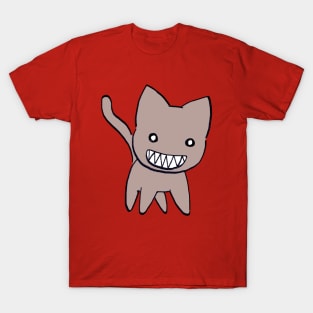 I draw the cute kamineko / funny azumanga daioh manga T-Shirt